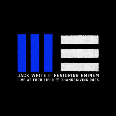 کاور آهنگ That's How I'm Feeling - Live از Eminem, Jack White