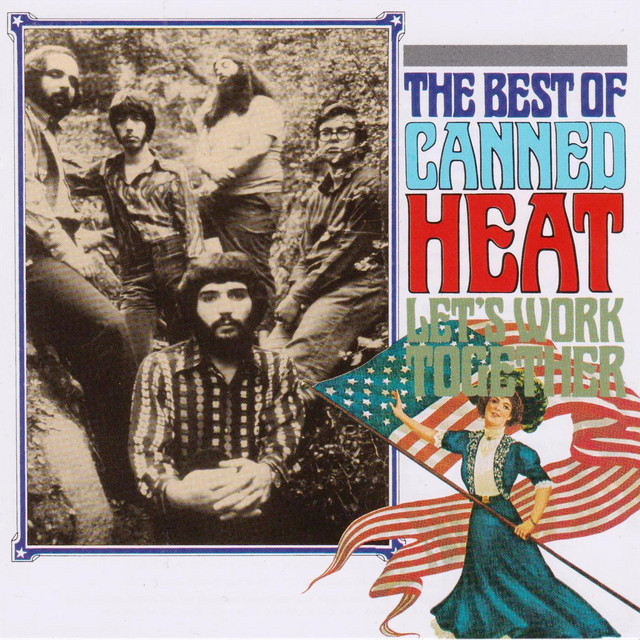 کاور آهنگ Going up the Country از Canned Heat