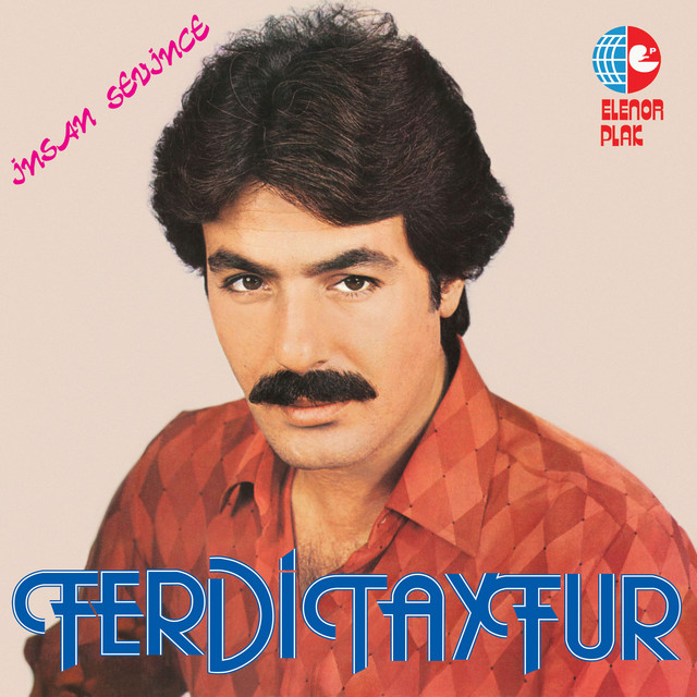 کاور آهنگ Senin Yerine از Ferdi Tayfur