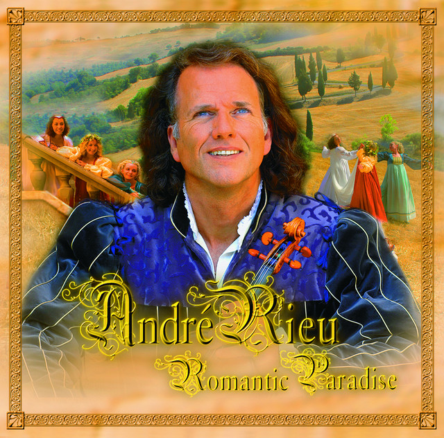 کاور آهنگ One Hand, One Heart از Leonard Bernstein, Andre Rieu, Johann Strauss Orchestra