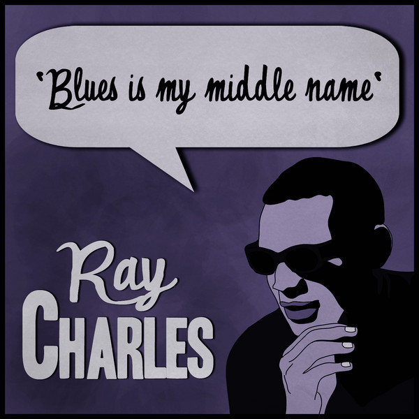 کاور آهنگ Can't You See Me Darling? از Ray Charles