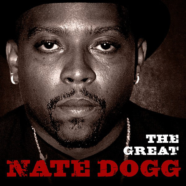 کاور آهنگ Never Leave Me Alone از Nate Dogg