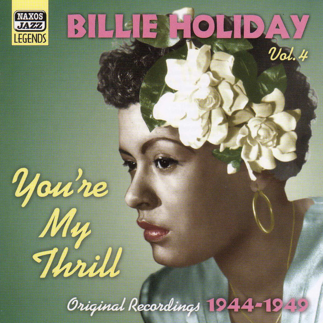 کاور آهنگ Keeps On a Rainin' از Billie Holiday