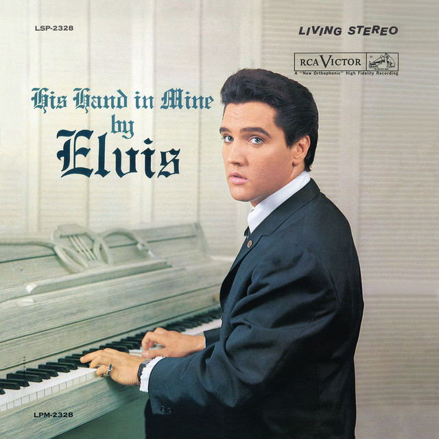 کاور آهنگ Working on the Building از Elvis Presley