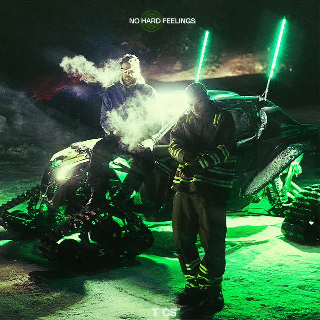 کاور آهنگ Green Lights - demo از The Chainsmokers