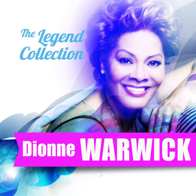 کاور آهنگ I'll Never Fall In Love Again از Dionne Warwick