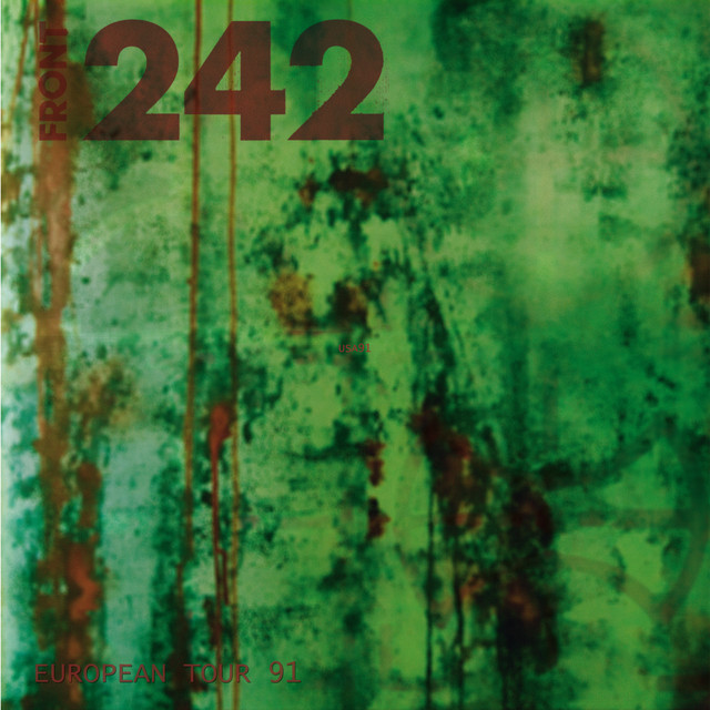کاور آهنگ Rhythm of Time - Live از Front 242