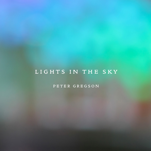 کاور آهنگ Fiction از Peter Gregson