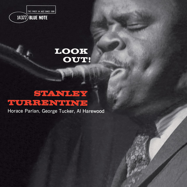 کاور آهنگ Yesterdays - 2007 Digital Remaster/Rudy Van Gelder Edition از Stanley Turrentine