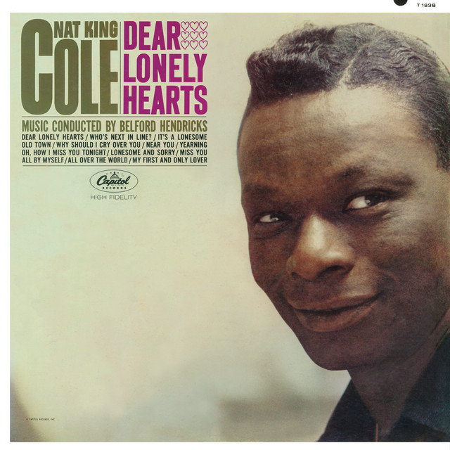 کاور آهنگ All By Myself از Nat King Cole