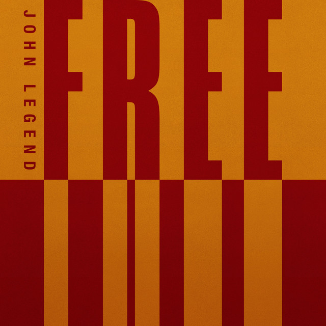 کاور آهنگ FREE از John Legend