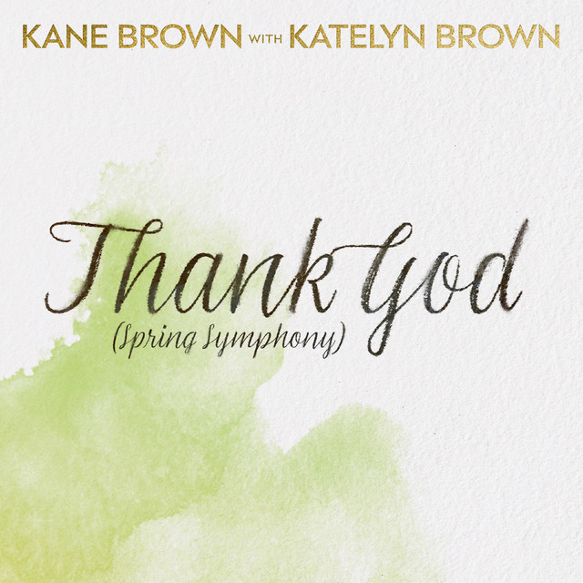 کاور آهنگ Thank God - Spring Symphony Instrumental از Kane Brown