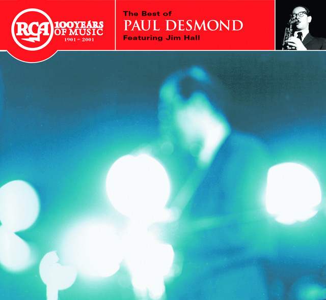 کاور آهنگ I've Grown Accustomed to Her Face از Paul Desmond, Jim Hall