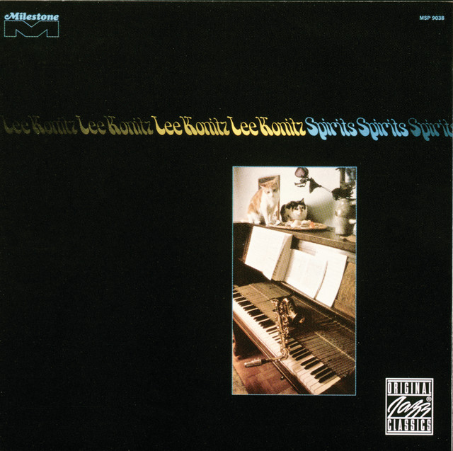کاور آهنگ Wow از Lee Konitz