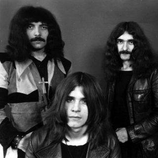 کاور آهنگ Scarlet Pimpernel - 2009 Remaster از Black Sabbath