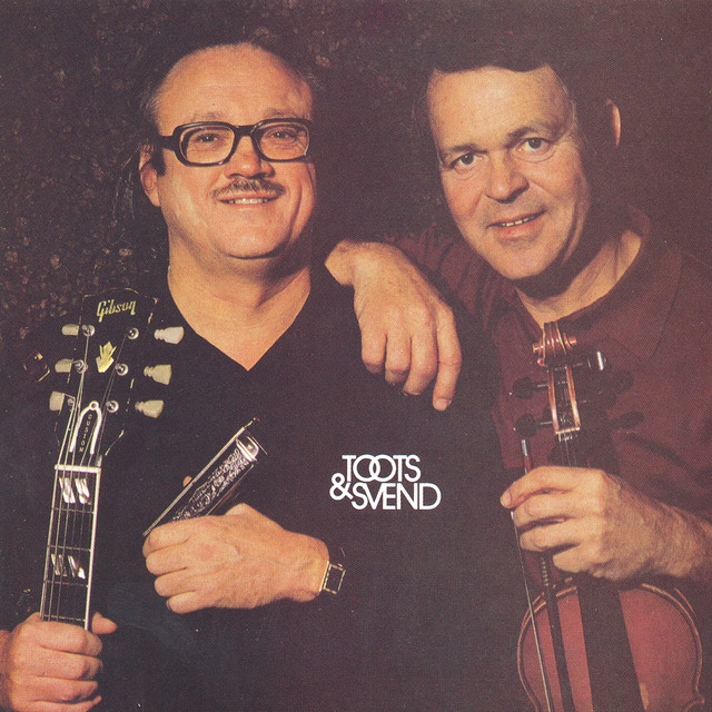کاور آهنگ Yesterday And Today از Toots Thielemans