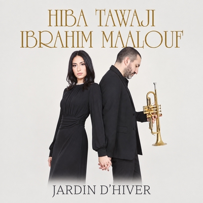 کاور آهنگ Jardin d'hiver از Ibrahim Maalouf, Hiba Tawaji