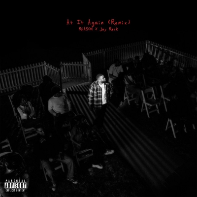 کاور آهنگ At It Again - Remix از Jay Rock, REASON