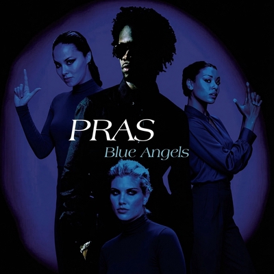 کاور آهنگ Blue Angels - K Gee Remix Master Radio Mix از Pras