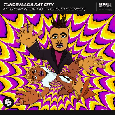 کاور آهنگ Afterparty (feat. Rich The Kid) - GATTUSO Remix از Rich The Kid, Tungevaag, GATTUSO