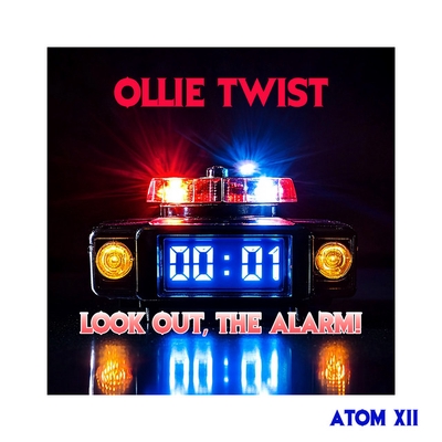 کاور آهنگ Look Out, The Alarm! - Instrumental از Ollie Twist