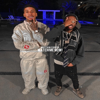 کاور آهنگ Watch Me Now! (with NLE Choppa) (Slowed & Reverb) از NLE Choppa, Ndotz, DJ MAC, CrashDummy