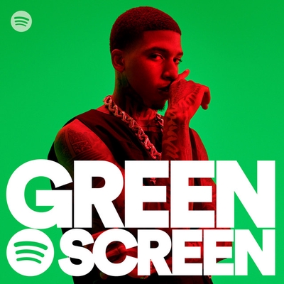 کاور آهنگ SL#T ME OUT - Live From Spotify Green Screen از NLE Choppa