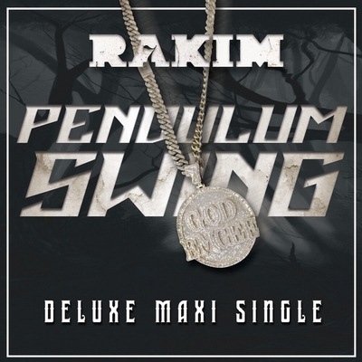 کاور آهنگ PENDULUM SWING از Rakim, KXNG Crooked, Canibus, La The Darkman, Chino XL