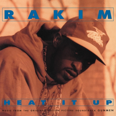 کاور آهنگ Heat It Up - The Wiz Mix Instrumental از Rakim, Gary G-Wiz