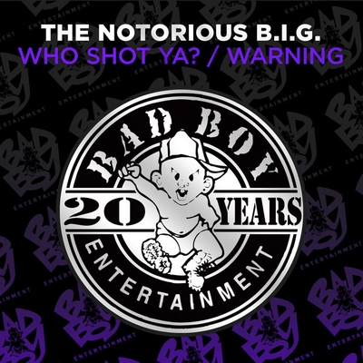 کاور آهنگ Who Shot Ya? - Instrumental; 2014 Remaster از The Notorious B.I.G.
