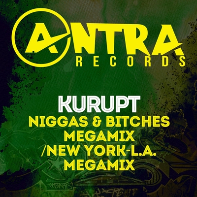 کاور آهنگ For My B!%ches & Niggas / Do What I Feel / Light S%!t Up / No Feelings از Kurupt
