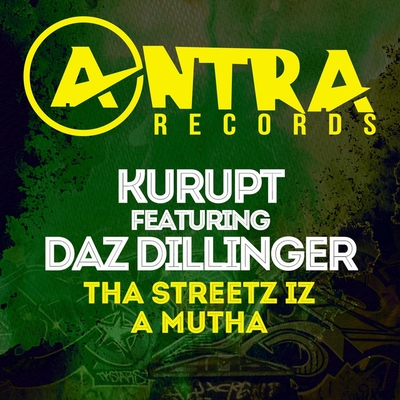 کاور آهنگ Tha Streetz Iz a Mutha - Instrumental از Kurupt, Daz Dillinger