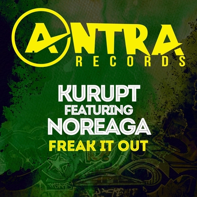 کاور آهنگ Freak It Out - Radio Edit از N.O.R.E., Kurupt