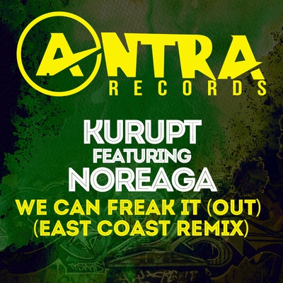 کاور آهنگ We Can Freak It (Out) - East Coast Remix Instrumental از N.O.R.E., Kurupt