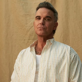 کاور آهنگ Big Beef از Robbie Williams