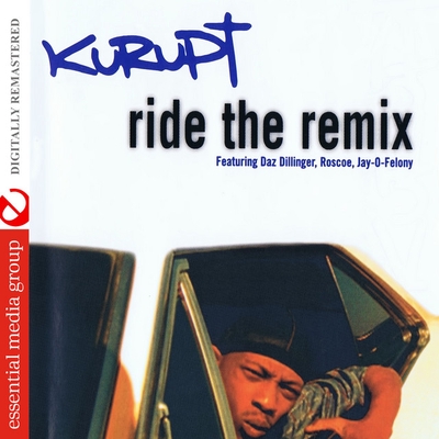 کاور آهنگ Who Ride Wit Us - Ride the Remix Radio Edit از Kurupt, Daz Dillinger, Roscoe, Jayo Felony
