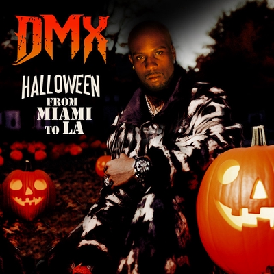 کاور آهنگ Halloween From Miami To LA از DMX