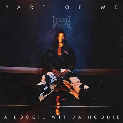 کاور آهنگ Part of Me از A Boogie Wit da Hoodie, sped up nightcore