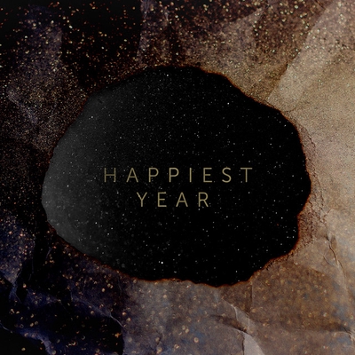 کاور آهنگ Happiest Year - Sped Up Version از sped up nightcore, slowed down audioss, Jaymes Young