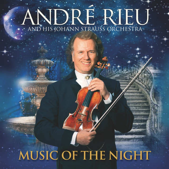 کاور آهنگ Dark Roses از Andre Rieu, Johann Strauss Orchestra