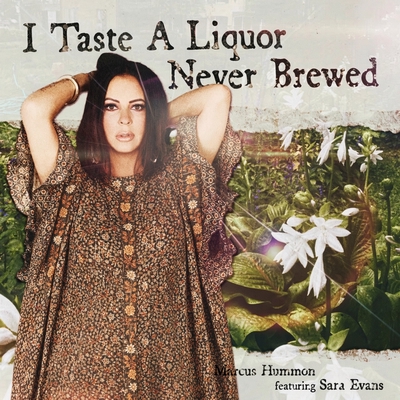کاور آهنگ I TASTE A LQUOR NEVER BREWED از Sara Evans