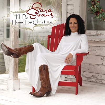 کاور آهنگ I'll Be Home for Christmas از Sara Evans