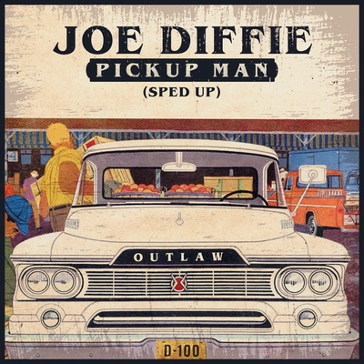 کاور آهنگ Pickup Man - Re-recorded - Slowed + Reverb از Joe Diffie