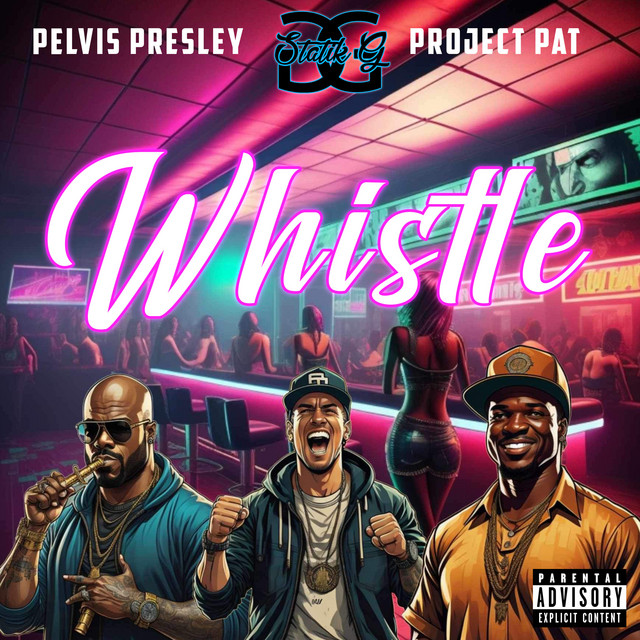 کاور آهنگ Whistle از Project Pat