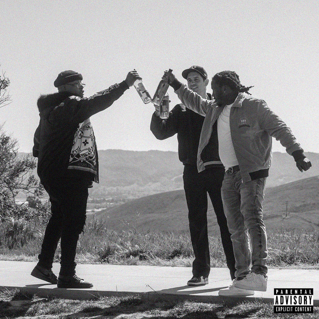 کاور آهنگ 10 Toes از E-40, G-Eazy