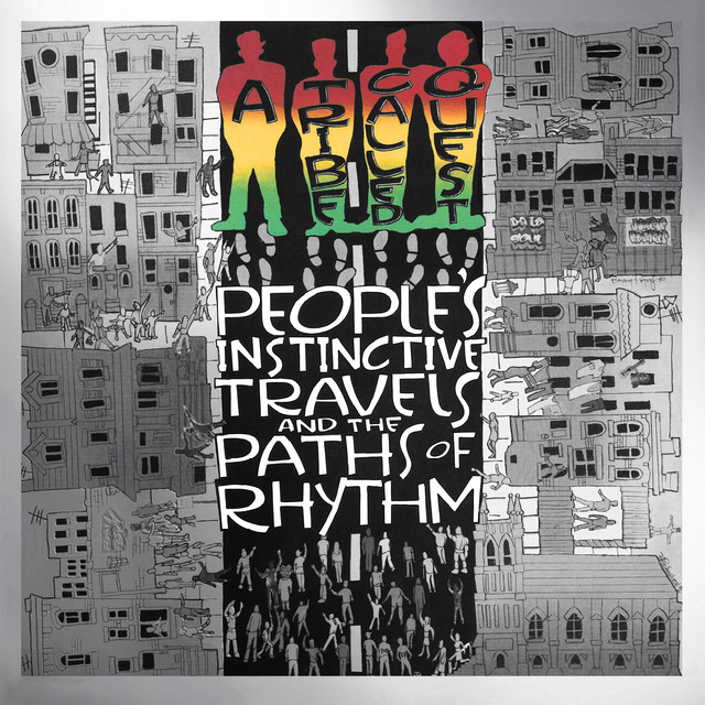 کاور آهنگ Footprints (feat. CeeLo Green) - Remix از CeeLo Green, A Tribe Called Quest