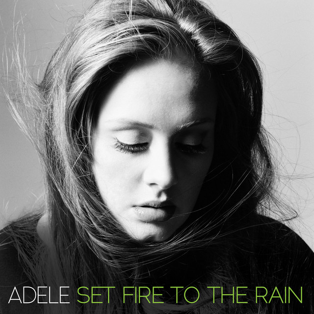 کاور آهنگ Set Fire to the Rain - Thomas Gold Dub از Adele, Thomas Gold