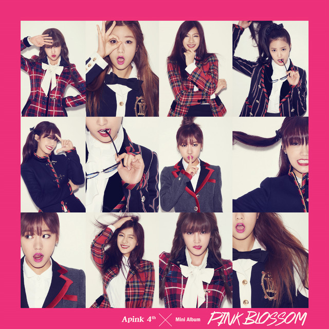 کاور آهنگ Love Story از Apink