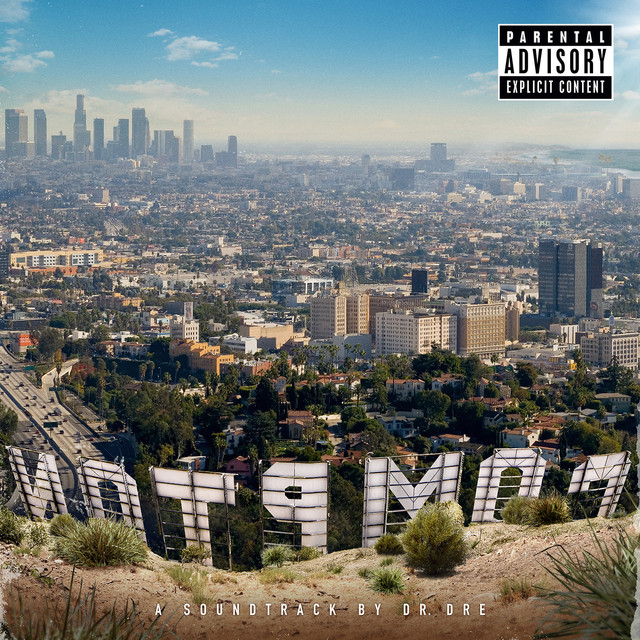 کاور آهنگ All In A Day's Work از Anderson .Paak, Dr. Dre, Marsha Ambrosius