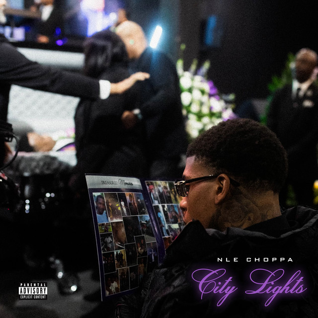 کاور آهنگ City Lights از NLE Choppa